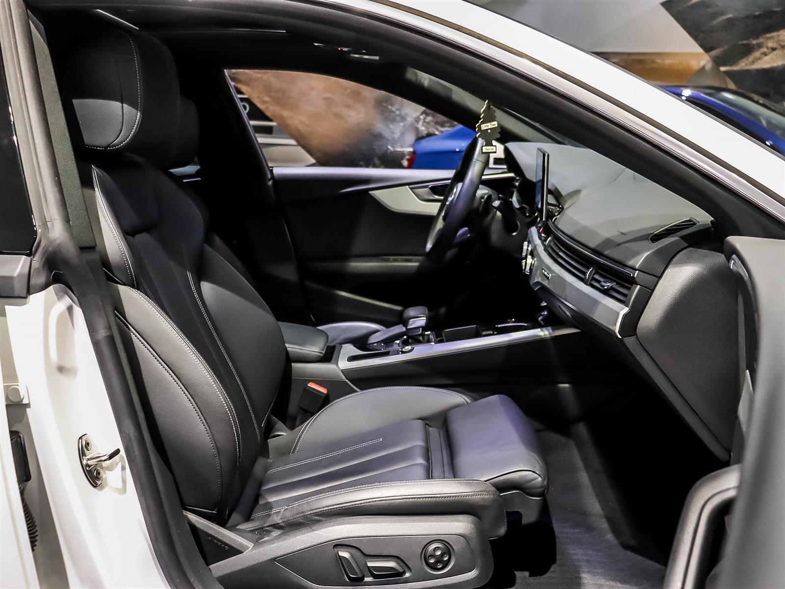 2023 Audi A5 Progressiv|CPO Warranty Nov15,2027 thumb 16
