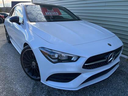 Mercedes-Benz CLA-Class CLA 250