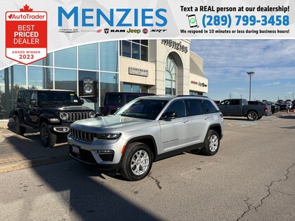 Jeep Grand Cherokee Limited 4x4