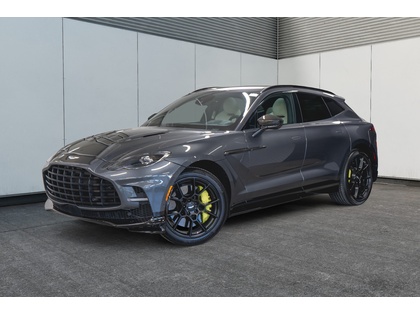 Aston Martin DBX 707 AWD *LOCATION DISPONIBLE, BAS KMs, BIEN ÉQUIPÉ