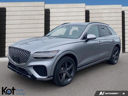 Genesis GV70 3.5T Sport Plus Complimentary Maintenance up to 10