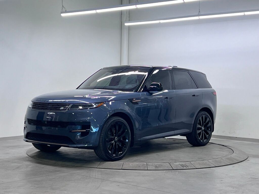 2023 Land Rover Range Rover Sport | $115,995 | 50,000 km | Vehicle for ...