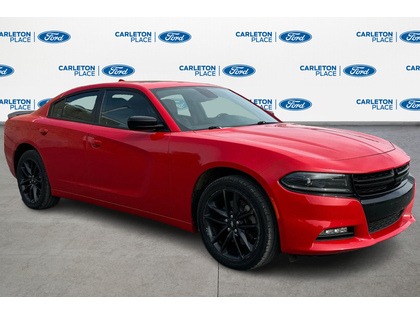 Dodge Charger SXT AWD  - Aluminum Wheels