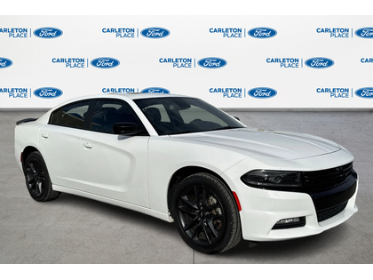 Dodge Charger SXT AWD  - Aluminum Wheels