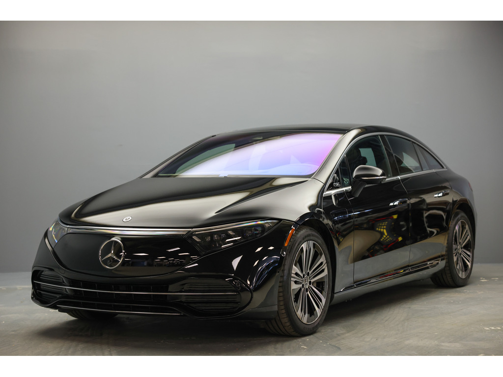 Claireview 2022 Mercedes-Benz EQS | $65,000 | 19,159 km | Electric Sedan for sale ...