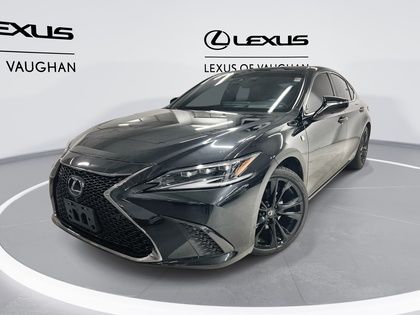 Lexus ES 300h | HYBRID | F SPORT 2 PKG. | WIRELESS APPLE CAR PLA
