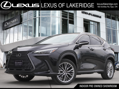 Lexus NX 350h LUXURY|WIRELESS|CARPLAY|PANORAMIC|H/V FRONT SEATS
