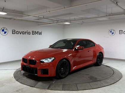 BMW M2 Coupe | Premium Package | Carbon Fibre Trim | M Ca