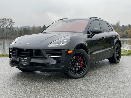 Porsche Macan GTS AWD No accident | Heavily optioned | Low km