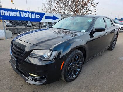 Chrysler 300 TOURING - LEATHER, NAV, ENTERTAINMENT SYSTEM, HEAT