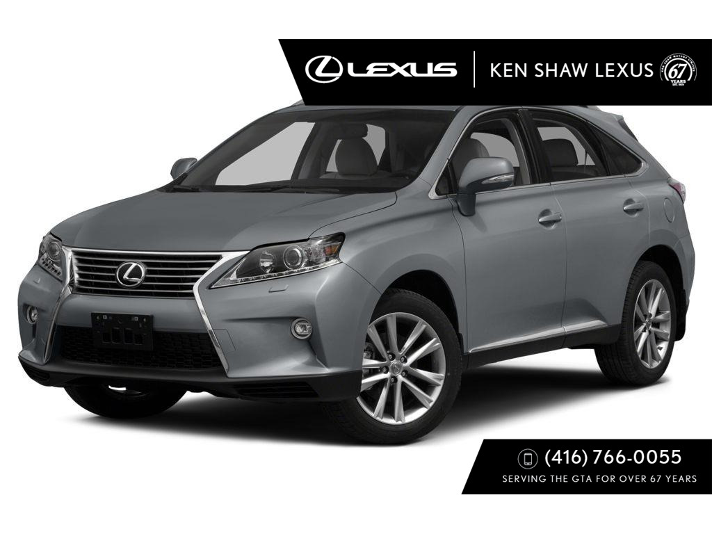 2015 Lexus RX | $21,495 | 155,480 km | Gas SUV for sale by Ken Shaw Pre ...