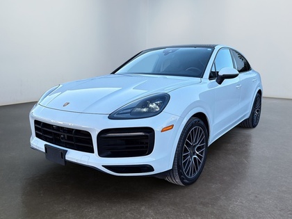 Porsche Cayenne Coupe