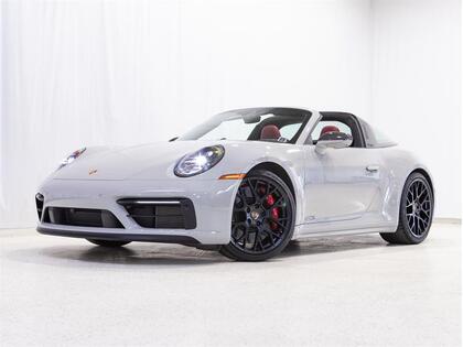 Porsche 911 Targa 4 GTS