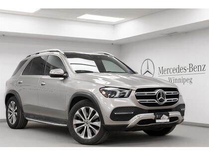 Mercedes-Benz GLE450 Leasing Options! Includes PLW Warranty!