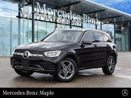 Mercedes-Benz GLC300 4MATIC/PREM/PLUS/SPORT