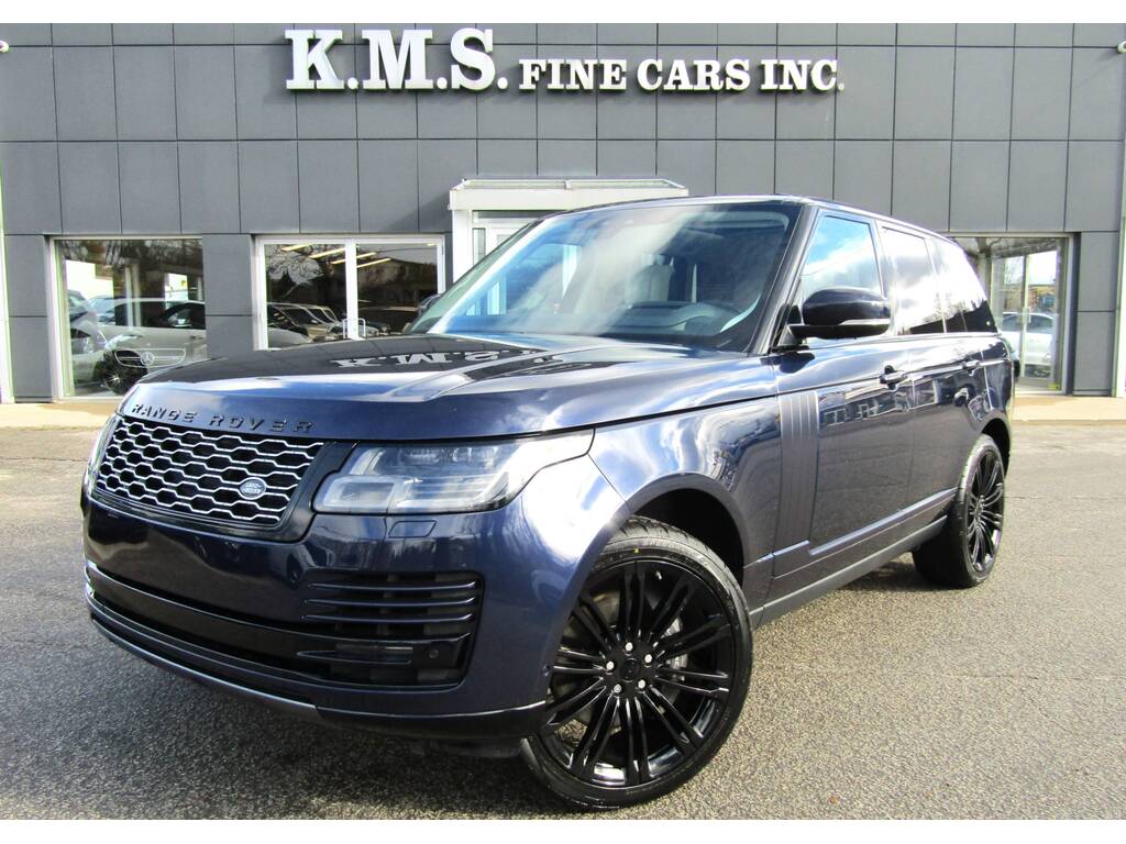 2019 Land Rover Range Rover | $46,988 | 80,508 km | Gas SUV for sale by ...
