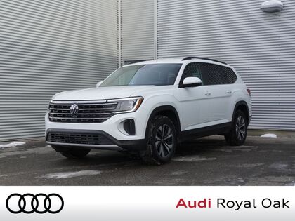 Volkswagen Atlas Comfortline | Clean Carfax | Alberta Vehicle | Dea