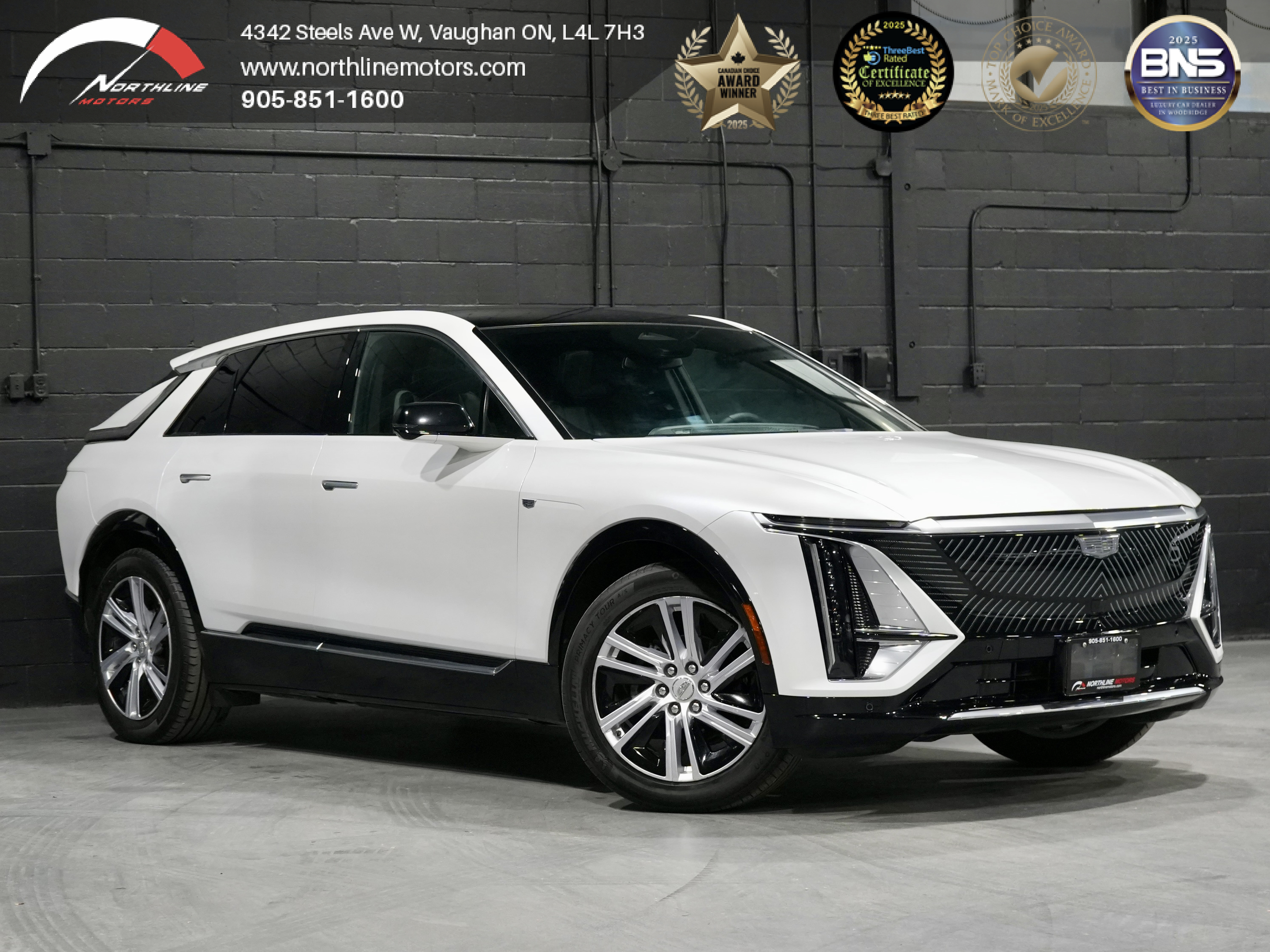 2024 Cadillac LYRIQ AWD