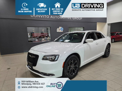 Chrysler 300 AWD, LOW KMS ,2 SETS OF TIRES