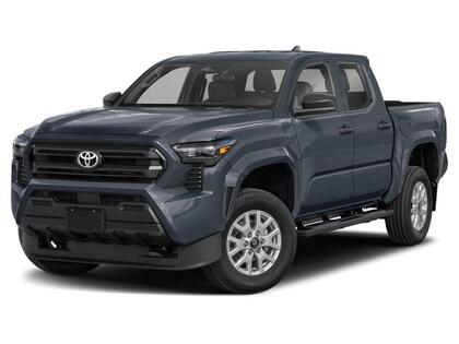 2025 Toyota Tacoma in Canada - Canadian Prices, Trims, Specs