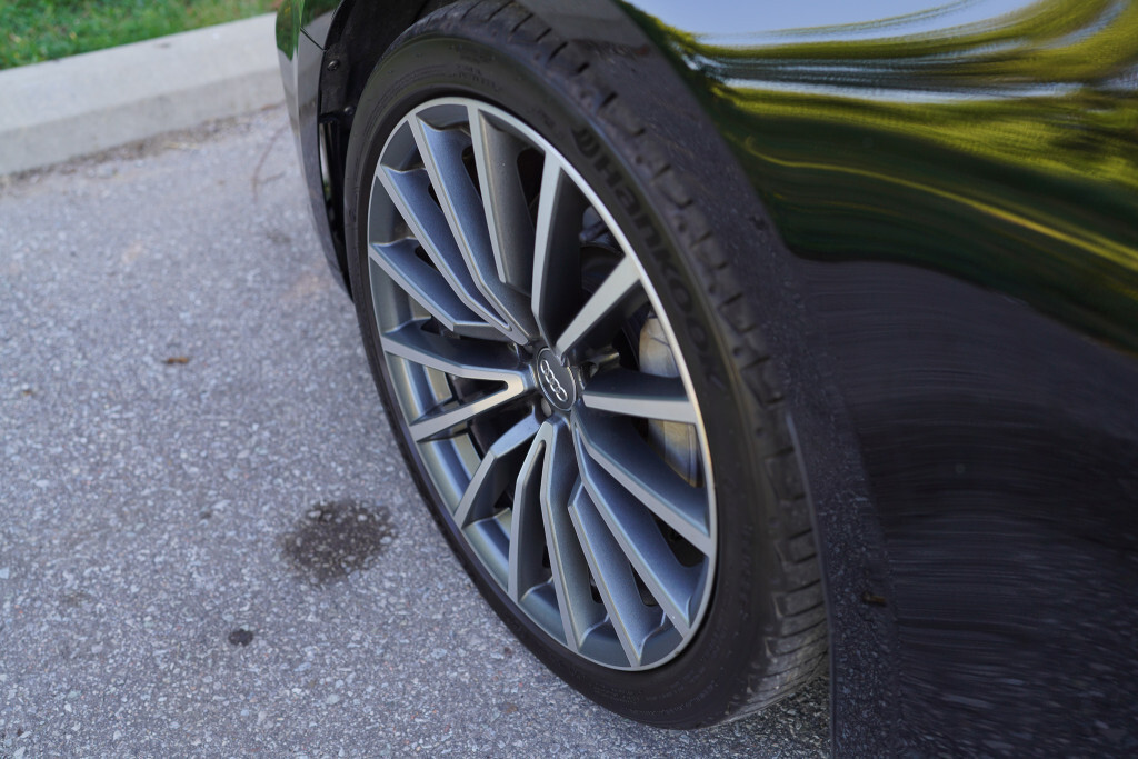 2019 Audi A5 Progressiv 45 S-Line Sunroof Navigation BSM. thumb 8