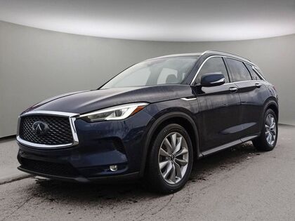 Infiniti QX50 CPO AVAIL, LOW KM, LUXE, SAFETY TECH