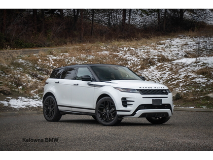 Land Rover Range Rover Evoque R-Dynamic SE