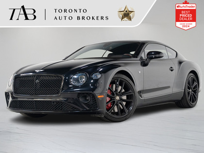 Bentley Continental GT GT | FIRST EDITION | MULLINER | 22 IN