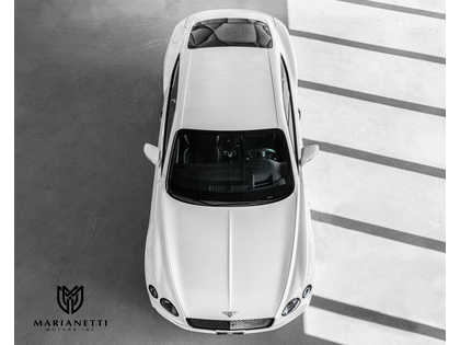 Bentley Continental GT Speed GT Speed Edition 12 Coupe