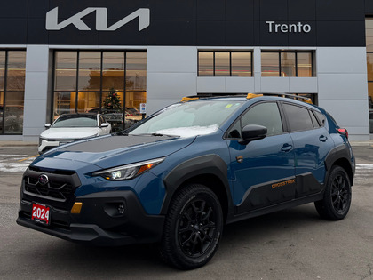 Subaru Crosstrek Wilderness Pkg. | Apple Carplay | Heated Seats