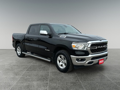 Ram 1500 Big Horn 4x4 Crew Cab 5'7  Box