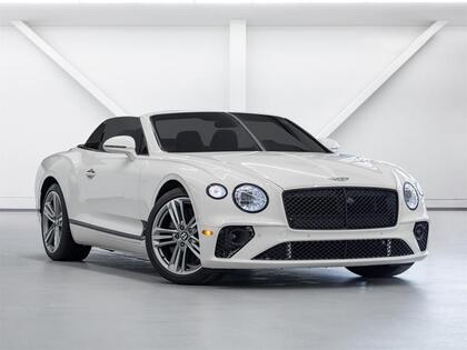 Bentley Continental GT V8