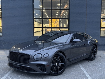Bentley Continental GT V8 Coupe