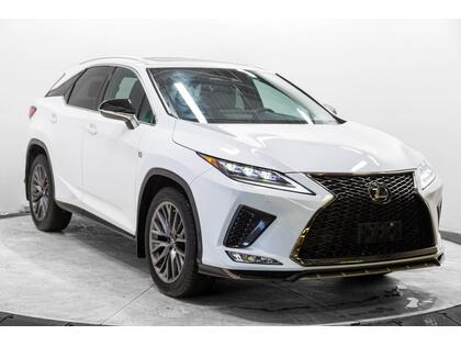 Lexus RX 350 F SPORT 2 | CLEAN CARFAX