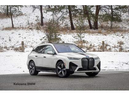 BMW iX xDrive40