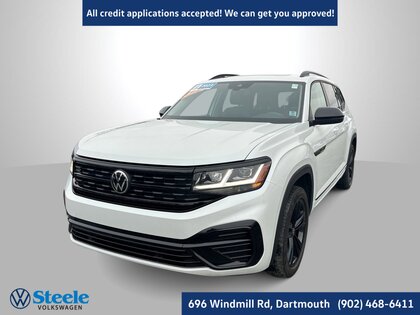 Volkswagen Atlas Highline-Volkswagen Certified PreOwned 112 Point I
