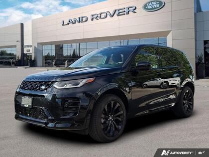 Land Rover Discovery Sport P250 Dynamic HSE