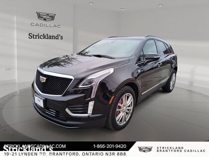 Cadillac XT5 SPORT AWD SUV