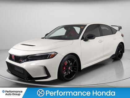Honda Civic Type R Manual | FRONT-END PPF | RARE CHAMPIONSHIP WHITE