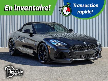 BMW Z4 M40i roadster - BAS KILO - 1 SEUL PROPRIO - AUCUN
