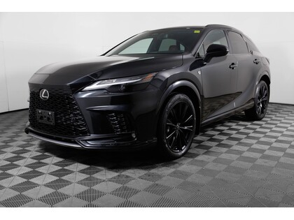 Lexus RX 500H HYBRID! FSPORT 2* DIRECT4 DASH CAM CLRNC SENS BSM!