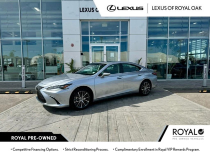 Lexus ES 300h LUXURY / HYBRID / EX DEMO