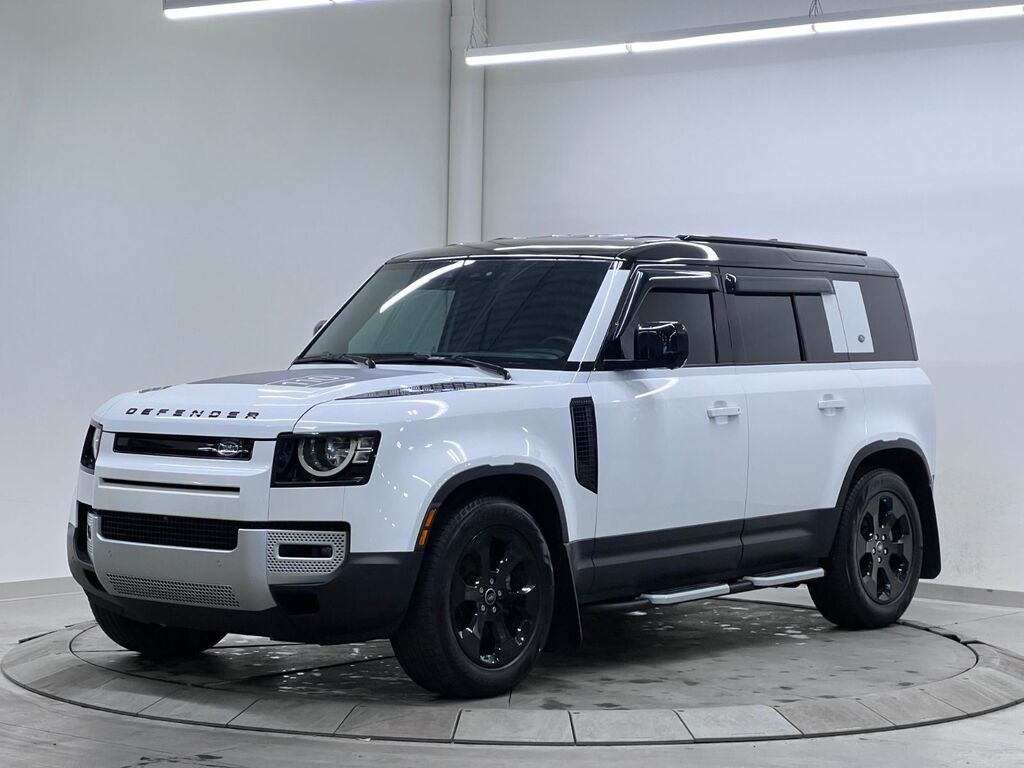 2023 Land Rover Defender | $64,995 | 58,389 km | Gas SUV for sale by ...