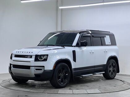 Land Rover Defender 110 S AWD