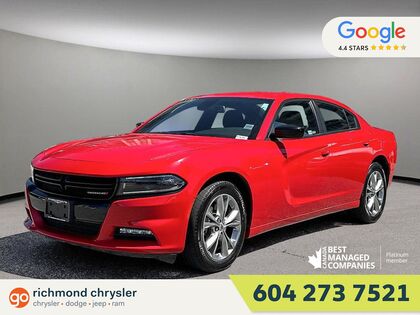 Dodge Charger SXT AWD