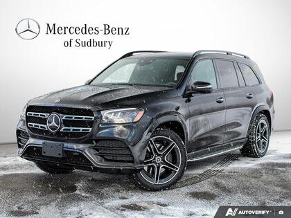 Mercedes-Benz GLS GLS 450 $13,550 OF OPTIONS INCLUDED!