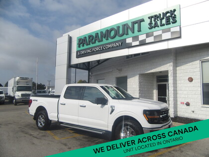 Ford F-150 CREW CAB 4X4 6.5FT BOX XLT PACKAGE