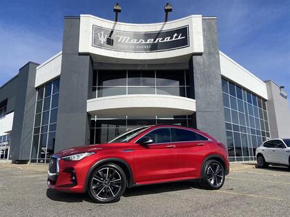 Infiniti QX55 Essential ProASSIST