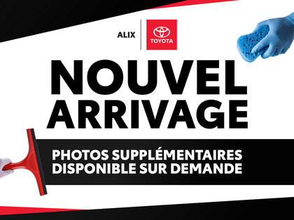 Toyota Sienna XLE 7-Passenger AWD+Certifié Toyota+1 seul proprio