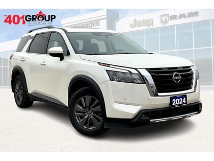 Nissan Pathfinder SV / 9 SPEED AUTO / HI BEAM ASSIST / FREE WINTER T